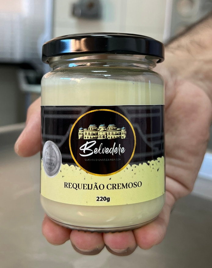 Requeijão Cremoso